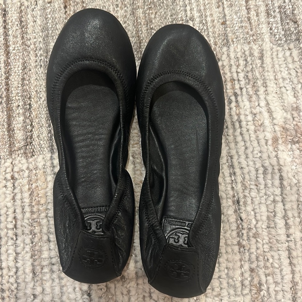 Tory Burch flats